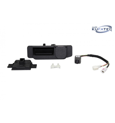 Retrocamera Code 218 - Retrofit kit - Mercedes Benz C-Class W205 fino a model year 2018
