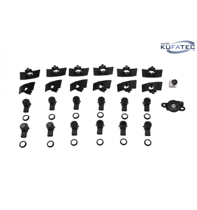 Park Assist incl. Parktronic Anteriore & Posteriore Code JB7 - Retrofit Kit - Mercedes Sprinter W907/910 facelift