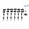 Park Assist incl. Parktronic Anteriore & Posteriore Code JB7 - Retrofit Kit - Mercedes Sprinter W907/910 facelift