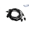 Park Assist incl. Parktronic Anteriore & Posteriore Code JB7 - Retrofit Kit - Mercedes Sprinter W907/910 facelift