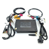 Smartphone Integration LR-D1x - Land Rover 10,25" con dual screen system