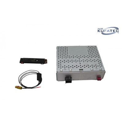 DAB+ Code E1D - Retrofit kit - Mercedes V-Class Series 447