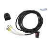Park pilot anteriore & posteriore incl. OPS - Retrofit Kit - VW T6.1 SH
