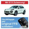 Modulo chiusura comfort bagagliaio - Porsche Cayenne 92A, Macan 95B