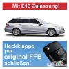 Modulo chiusura comfort bagagliaio - Mercedes E-Class W212