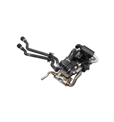 Riscaldamento ausiliario - Retrofit kit - VW Caddy SB