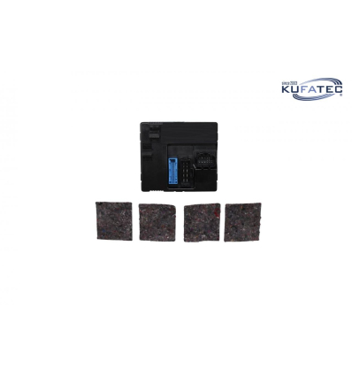 Comfort Control unit posteriore per luci posteriori LED - Audi Q7 4L