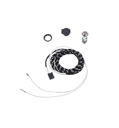 Presa 12V per accendisigari - Retrofit kit - Audi