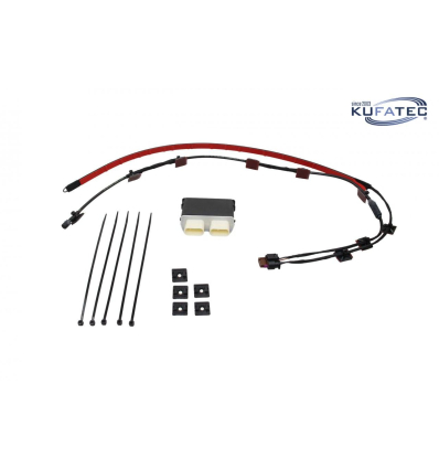Apertura portellone tramite sensore (gesto del piede) - Retrofit kit - VW Touareg CR Apertura portellone tramite sensore (gesto del piede) - Retrofit kit - VW Touareg CR
