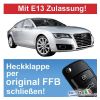 Modulo chiusura comfort bagagliaio - Audi A7 4G