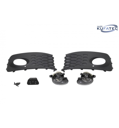Fari fendinebbia, incl. Luci di svolta - Retrofit kit - VW Caddy SB