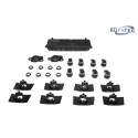 41290 - APS Parking System Plus - Ant. & Post. incl. grafica - Retrofit kit - Audi A4 8W