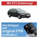 Modulo chiusura comfort bagagliaio - VW Passat B7 Variant