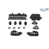APS Parking System Plus - Anteriore incl. grafica - Retrofit kit - Audi A3 8Y