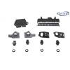 APS Parking System Plus - Anteriore incl. grafica - Retrofit kit - Audi A3 8Y