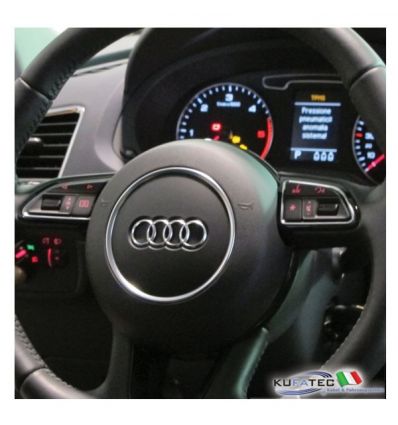 Comandi al volante - Retrofit - Audi A1 8X Q3 8U