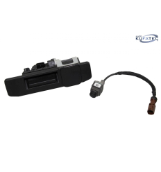 HD Fotocamera Telecamera per la Retromarcia per utilizzare alla luce Targa Retrocamera, telecamera posteriore per Mercedes Benz Smart R300/R350/Fortwo/Smart ED/Smart 451/Smart fortwo