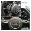 Comandi al volante - Retrofit - Audi A1 8X Q3 8U