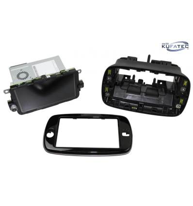 Media System Connect - Retrofit kit - Smart forfour 453