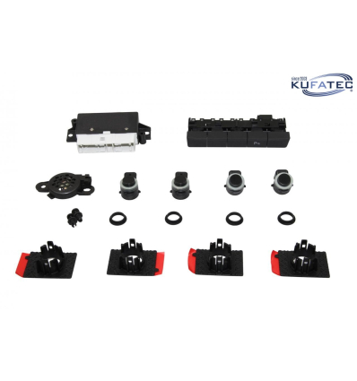 Park pilot anteriore incl. OPS - Retrofit Kit - Skoda Octavia 5E