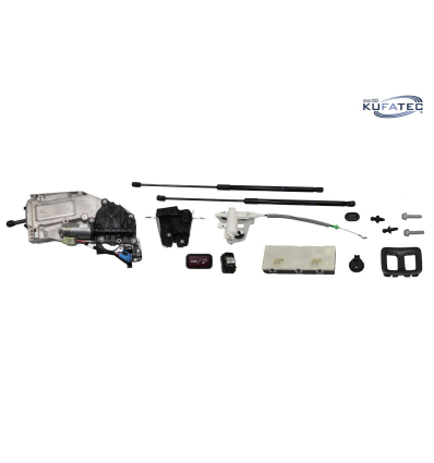 Portellone elettrico Easy Pack Code 890 - Retrofit kit - Mercedes GLC-Class X253 SUV
