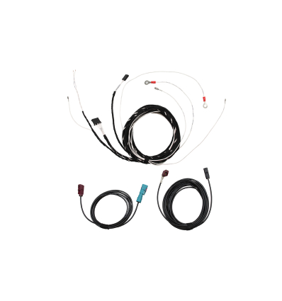 Set cavi Phone Box - Audi Q4 F4