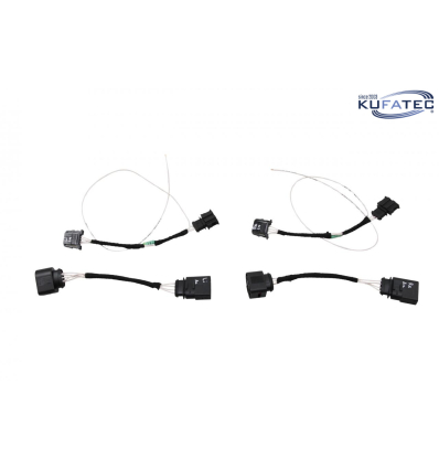 Set cavi fari posteriori LED Facelift - Audi A3 8PA Sportback