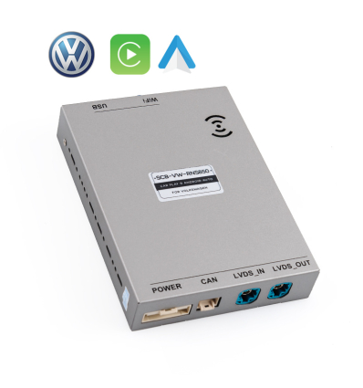 Smartphone Integration SCB-RNS850 - VW Touareg 7P