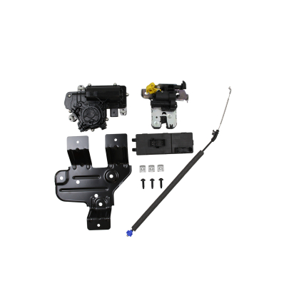 Servochiusura portellone - Retrofit kit - VW Caddy SB