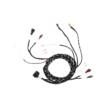 Set cavi sedili posterori riscaldabili - Skoda Kamiq NW4, Scala NW1