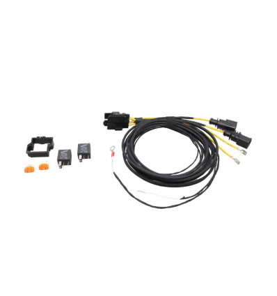 Set cavi parabrezza riscaldabile - VW T7 ST