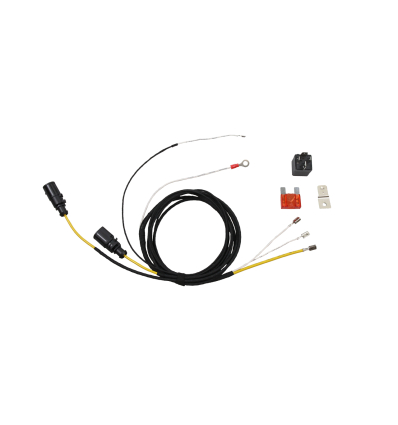 Set cavi parabrezza riscaldabile - VW ID4 E21, ID5 E39, Skoda Enyaq 5A, Audi Q F4