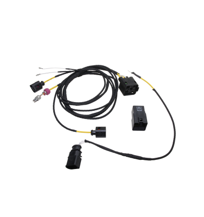 Set cavi parabrezza riscaldabile - VW Caddy SA