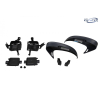 Side assist incl. Rear Traffic Alert - Retrofit kit - VW T-Roc A11, D11