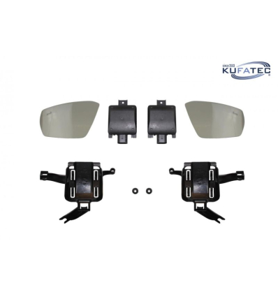 Side assist incl. Rear Traffic Alert - Retrofit kit - VW T-Roc A11, D11