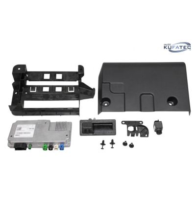Rear & Front Assist - Camera ant. e post. - Retrofit kit - VW Tiguan AD1