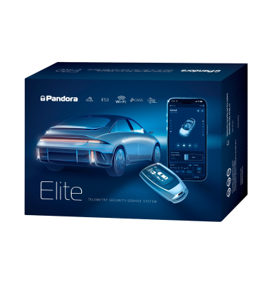 Pandora ELITE v3