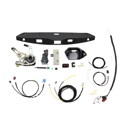 Baule ad apertura elettrica Code 881 - Retrofit kit - Mercedes E-Class Coupè C238