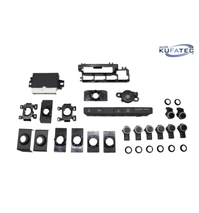 Park pilot anteriore & posteriore incl. OPS - Retrofit Kit - VW T-Cross C11