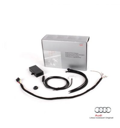 Audi Adattatore iPod OEM - Radio Concert 2  Navigazione RNS-D