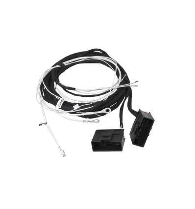 Set cavi sedili riscaldabili / regolabili elettricamente - VW Scirocco 137/138