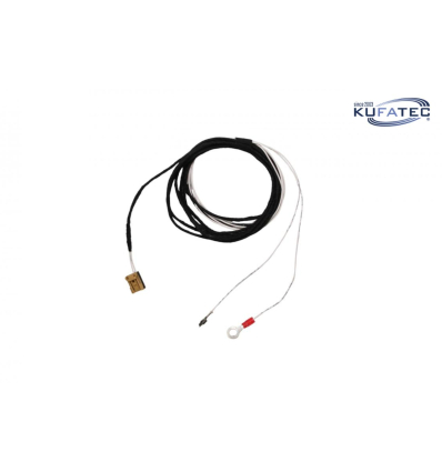 Cablaggio funzione di ricarica USB sullo specchietto retrovisore interno - Skoda