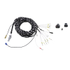 Park Assist incl. Parktronic Anteriore & Posteriore Code 235 - Retrofit Kit - Mercedes GLA-Class H247