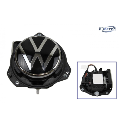 Rear Assist - Retrocamera - Retrofit kit - VW Golf 8 CD