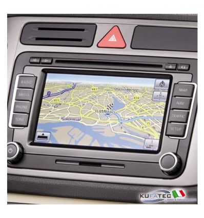 Radio Navigation System RNS-510, display touch 6,5" - Retrofit - Volkswagen