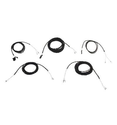 Set cavi Audi Sound system - Audi A3 8V, Audi Q2 GA