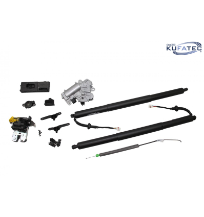 Portellone elettrico - Retrofit kit - Audi Q4 F4