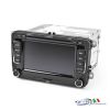 Radio Navigation System Columbus, display touch 6,5" - Retrofit - Skoda