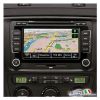 Radio Navigation System Columbus, display touch 6,5" - Retrofit - Skoda