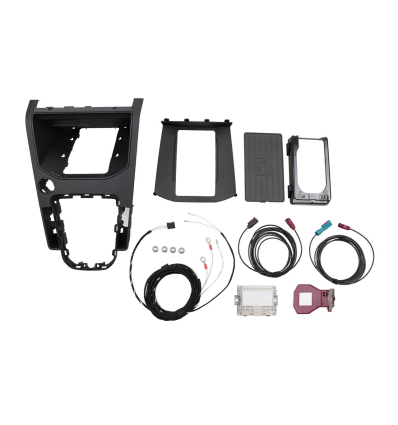Phone Box con ricarica induttiva - Retrofit kit - Seat Arona KJ7
